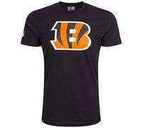 New Era Cincinneti Bengals Tshirt NFL Team Logo Black - XL