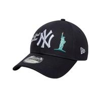 New Era City Icon 9Forty Neyyan 410 Navy One Size, bleu, Taille Unique