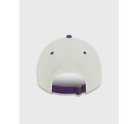 New Era Classic Sidescript Los Angeles Lakers Men Caps PurpleWhite En Taille:One Size