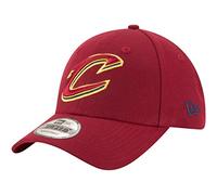 Casquette NBA Cleveland Cavaliers New Era The League Adjustable 9forty rouge Noir G