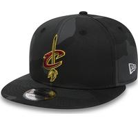 New Era Clevelands Cavaliers Camouflage Couleur Snapback Cap 9fifty 950 S M