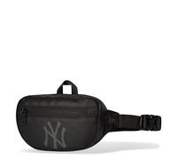 A NEW ERA Homme Cntmpry Micro Waist Bag Neyyan Blkblk Sac Banane, Noir, Taille Unique