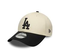New Era Color Block 9Forty Losdod LTCBLK Casquette pour homme, beige clair, OSFM