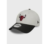 New Era COLOUR BLOCK 9FORTY CHICAGO BULLS men Caps white taille: ONE SIZE