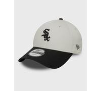 New Era COLOUR BLOCK 9FORTY CHICAGO WHITE SOX men Caps black|white taille: ONE SIZE