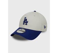 New Era COLOUR BLOCK 9FORTY LOS ANGELES DODGERS men Caps blue|white taille: ONE SIZE