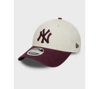 New Era COLOURBLOCK 9FORTY MC NEW YORK YANKEES men Caps red|white taille: ONE SIZE