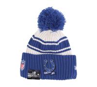 New Era - Colts Pom Pom Beanie Hat - Homme - Accessoires - Bleu - Taille: ONE Size