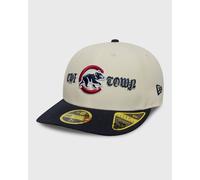 New Era COOPS LOGO 59FIFTY LP CHICAGO CLUBS men Caps black|beige taille: 7 5/8