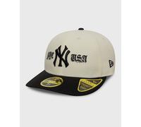 New Era COOPS LOGO 59FIFTY LP NEW YORK YANKEES CO men Caps black|beige taille: 7 3/4