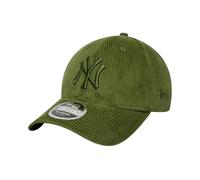 New Era - Cord 9Forty M-Crown - Homme - Accessoires - Vert - Taille: ONE Size