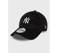 Casquette hommes New-Era CORD 9TWENTY NEW YORK YANKEES STN Noir Unique