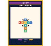 New era Cross Words Vol 3
