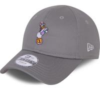 New Era Daisy Duck Graphite 9Forty Elasticback Cap Enfant Saeugling