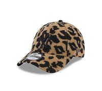 New Era Damen Cap verstellbar MLB New York Yankees Camouflage Leopard 9Forty Women Cap - One-Size