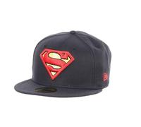 New Era DC Casquette BD 59Fifty Chapeau Super-héros Batman Superman 9Fifty réglable