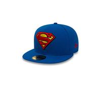 New Era Dc Comics Basecap Superman Basic - 7 1/4 - 58cm