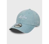 New Era DENIM 9FORTY NEWERA men Caps blue taille: OSFM