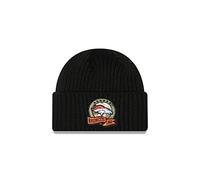 New Era Denver Broncos NFL Salute to Service 2022 Black Cuff Knit Beanie - One-Size