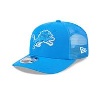 New Era Detroit Lions 9Seventy Stretch-Snap NFL Trucker Cap Bleu