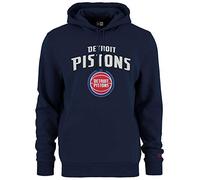 New Era Detroit Pistons Sweat à Capuche Homme