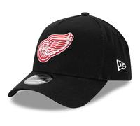 New Era Detroit Red Wings 9Forty A-Frame Cap Noir