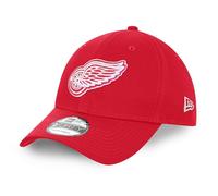 New Era Detroit Red Wings NHL Injection Rouge 9Forty Snapback Casquette Ajustable