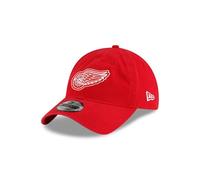 New Era Detroit Red Wings NHL Injection Rouge 9Twenty Casquette Ajustable