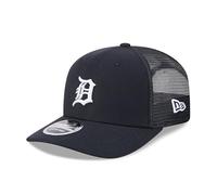 New Era Detroit Tigers 9Seventy Stretch-Snap MLB Trucker Cap Bleu Marine
