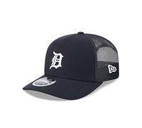 New Era Detroit Tigers 9Seventy Stretch-Snap MLB Trucker Cap Bleu Marine
