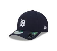 New Era Detroit Tigers Casquette MLB Player Replica 9Forty M-Crown Bleu Marine