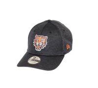 New Era Detroit Tigers MLB Shadow Tech Historic Logo Bleu Marine 39Thirty Casquette Extensible