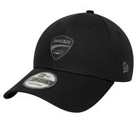 New Era Casquette 9FORTY Ducati Corse Logo – Ajustable Noir – Taille Unique