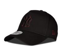 New Era E-Frame Snapback Cap - Outline New York Yankees