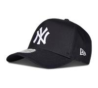 New Era E-frame Closed Back Mlb New York Yankees Unisexe - Casquettes, Noir - Taille One Size Black One Size