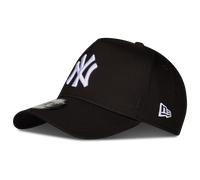 New Era E-frame Closed Back Mlb New York Yankees Unisexe - Casquettes, Noir - Taille One Size Black One Size