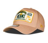 New Era E-frame Closed Back Unisexe - Casquettes, Marron - Taille One Size Brown One Size