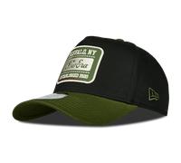 New Era E-frame Closed Back Unisexe - Casquettes, Noir - Taille One Size Black One Size