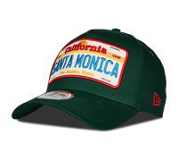 New Era LICENSE PLATE EFRAME NEWERA men Caps green taille: ONE SIZE
