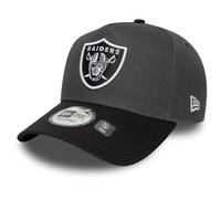 New Era E-Frame Snapback Cap - LABEL Las Vegas Raiders