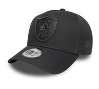 New Era E-Frame Snapback Cap - Las Vegas Raiders Charcoal
