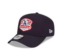 New Era E-Frame Snapback Cap - Match Day Los Angeles Dodgers