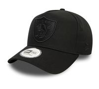 New Era E-Frame Snapback Cap - Mono Las Vegas Raiders