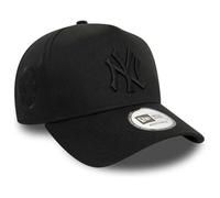 New Era E-Frame Snapback Cap - Mono New York Yankees