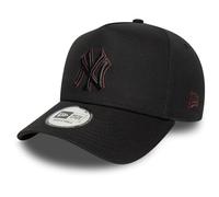 New Era E-Frame Snapback Cap - Outline New York Yankees