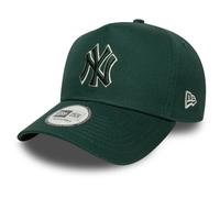 New Era E-Frame Snapback Cap - Outline New York Yankees