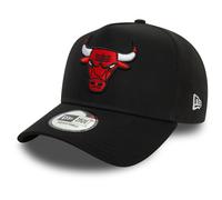 New Era E-Frame Snapback Cap - PATCH Chicago Bulls