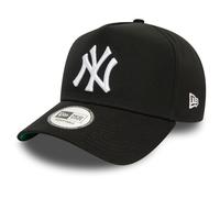 New Era Patch Eframe New York Yankees Cap Noir