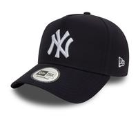 New Era E-frame Closed Back Mlb New York Yankees Unisexe Casquettes - Noir - Taille: One Size - Foot Locker Black One Size