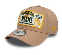 Casquettes New Era Casquette 9FORTY® - Miami pour Accessoires T.U Beige